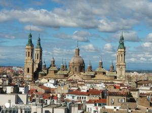 Afbeelding uit fotogalerij van Habitaciones Valén in Zaragoza