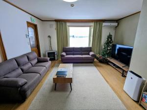 Gallery image of House Of Joy Furano 15 mins to ski resort in Furano
