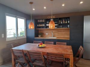 Nápoje v ubytování ChaniaStay Central Apartments