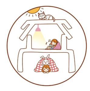 Majutuskoha 小窩旅店-礁溪溫泉店 korruse plaan