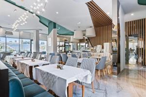 Restaurace v ubytování Hotel Bracera