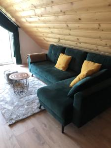 Posedenie v ubytovaní Apartamenty Perła Orawy