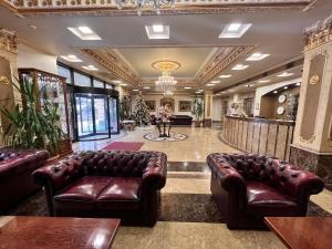 Posezení v ubytování Royal Plaza by Stellar Hotels, Yerevan