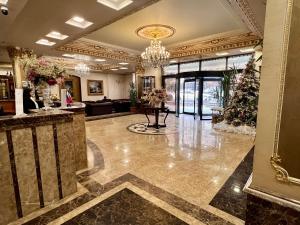 Posezení v ubytování Royal Plaza by Stellar Hotels, Yerevan