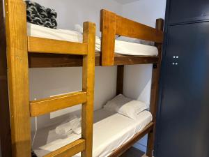 Postel nebo postele na pokoji v ubytování CALME-APPARTEMENT