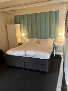 Postel nebo postele na pokoji v ubytování Björnlokan B&B + 16 fotografií