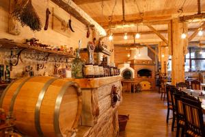 Casa Baciu Colacu的酒水
