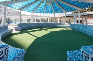 The swimming pool at or close to Alejandrita
