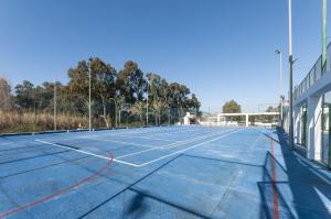 Tennis and/or squash facilities at Alejandrita or nearby