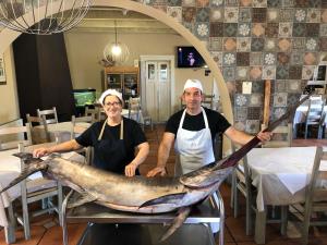 Επισκέπτες που μένουν στο Hotel Al Rustico