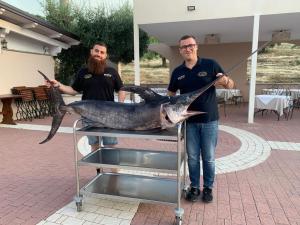 Επισκέπτες που μένουν στο Hotel Al Rustico