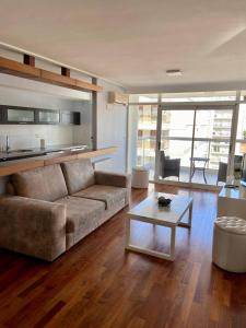 Et opholdsområde på Departamentos de Categoría, Santa Fé y Alberti