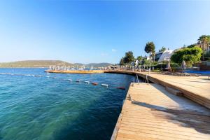 Fotografie z fotogalerie ubytování Regal Home with Shared Pool near Beach in Bodrum v destinaci Golturkbuku