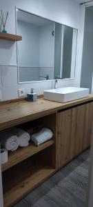 Phòng tắm tại Orion - Zona Baja Sierra Nevada