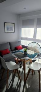 Khu vực ghế ngồi tại Orion - Zona Baja Sierra Nevada