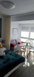 Khu vực ghế ngồi tại Orion - Zona Baja Sierra Nevada