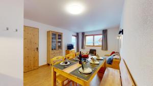 Nápoje v ubytování Pracondu 1 403 - OUTDOOR & FUN charming apartment
