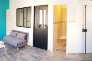 Zdjęcie z galerii obiektu Le Cedralie Timone - Rénové, climatisé et lumineux w Marsylii