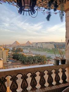 Fotografie z fotogalerie ubytování Incredible Great Pyramids view ! v Káhiře