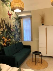 Posedenie v ubytovaní All In Apartman IV.