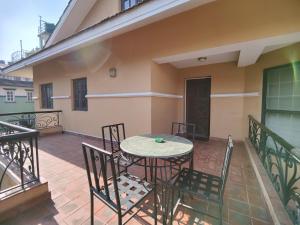 Balcone o terrazza di Sherpa Home Hotel