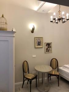 Posteľ alebo postele v izbe v ubytovaní All In Apartman IV.