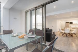 Kuchyň nebo kuchyňský kout v ubytování Can Cortana + 12 fotografií