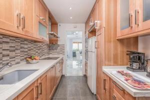 A kitchen or kitchenette at CT 192 - Mar & Golf - Riviera del Sol