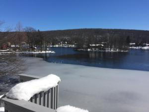 Příroda nedaleko prázdninového domu