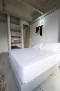 Postel nebo postele na pokoji v ubytování Mangata Living by Bernalo Hotels