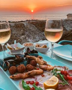 Nápoje v ubytování Casa Janette + 39 fotografií