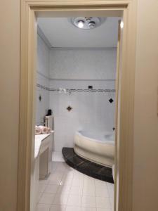 Koupelna v ubytování Casa Janette