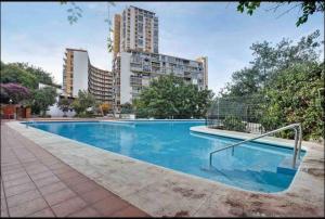 Kép Paradise Studio Belair WiFi, piscina, parking szállásáról Puerto de la Cruzban a galériában