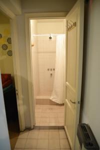 Ένα μπάνιο στο HOSTEL KUYUK