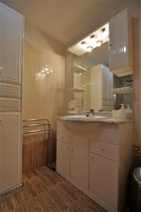 Kuchyň nebo kuchyňský kout v ubytování A802 - Atrium Beach 4