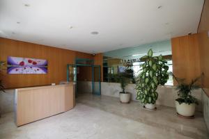 Vstupní hala nebo recepce v ubytování A802 - Atrium Beach 4 + 32 fotografií