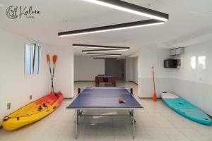 Πινγκ πονγκ στο Casa Kalma ή εκεί κοντά +9 φωτογραφίες