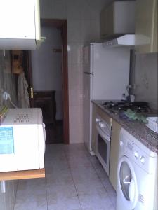 Zdjęcie z galerii obiektu HAB room 1 WIFI Vista Alegre w Madrycie