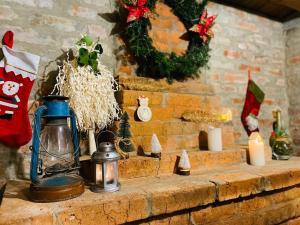 Nápoje v ubytování Cottage Tsivtskala in Racha, near Shaori + 37 fotografií