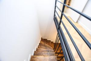 Fotografia z galérie ubytovania Chic apartment - 2BR-6P - Gare du Nord v Paríži