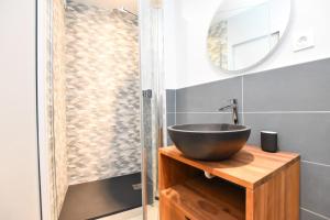 Fotografia z galérie ubytovania Chic apartment - 2BR-6P - Gare du Nord v Paríži