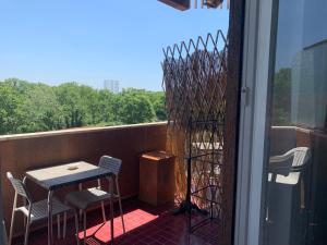 Balkón nebo terasa v ubytování Largo Anzani 19 + 17 fotografií