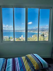 Villa vue mer imprenable