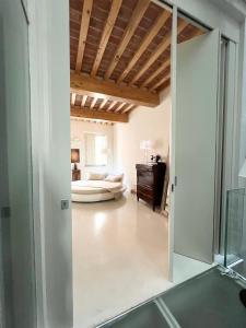 Luxury Tower House in heart of Pisa tesisinde bir banyo