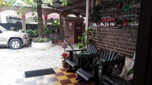 Mynd úr myndasafni af HOTEL EL ALMENDRO í Copán
