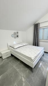 Posteľ alebo postele v izbe v ubytovaní La Mare