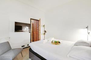 Posteľ alebo postele v izbe v ubytovaní Chic apartment - 3BR-8P - Le Marais