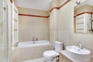 Kúpeľňa v ubytovaní Chic apartment - 3BR-8P - Le Marais