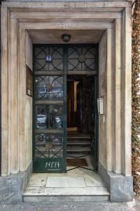 Fasada lub wejście do obiektu Upscale Athens Luxury Penthouse