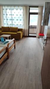 Posezení v ubytování Ferienwohnung - Apartment Pichlarn Irdning